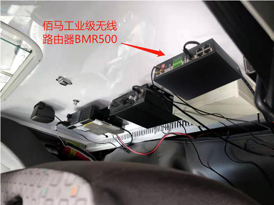 欧陆工业路由器在救护车上应用.jpg