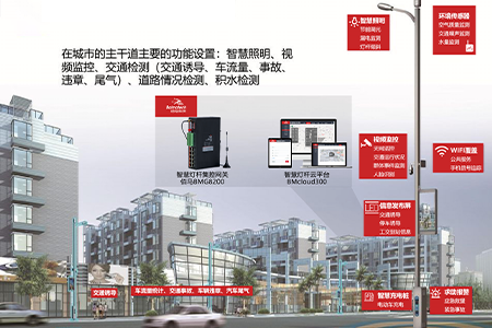 灯杆是城市的重要组成部分，灯杆林立的特点，成为了城市物联网的最佳载体，集齐多功能于一体的灯杆就出现在大众的眼中，美名曰“智慧灯杆”。本文带你了解智慧灯杆究竟是什么。