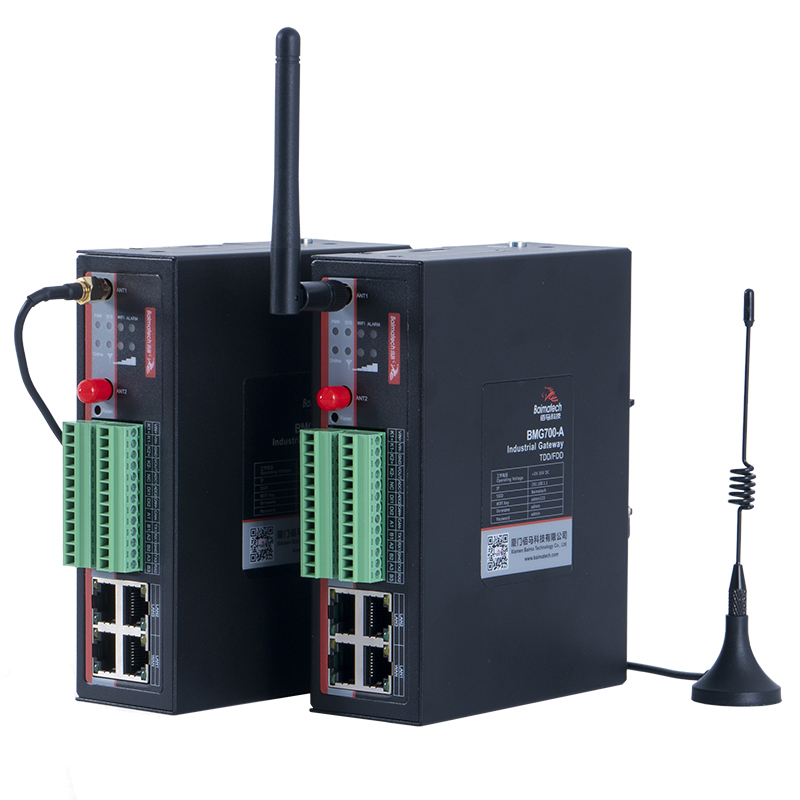 OPC UA 是OPC 的后继标准，包含A&E, DA,OPC XML DA or HDA。欧陆工业智能网关支持OPC UA，实现工业现场生产设备互联互通，OT与IT的高度融合，协助客户达成管控一体化建设目标。