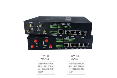 工业网关作为工控领域常见的通信设备之一，而通过RJ45数据传输作为工业网关应用不可缺的一部分，百兆端口已经成为了标配之一。在数据爆炸时代，欧陆在线与时俱进，推出了千兆工业网关BMG5100，那么千兆工业网关有什么优势呢？