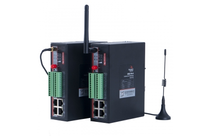 OPC UA 是OPC 的后继标准，包含A&E, DA,OPC XML DA or HDA。欧陆工业智能网关支持OPC UA，实现工业现场生产设备互联互通，OT与IT的高度融合，协助客户达成管控一体化建设目标。