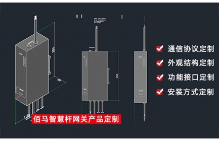 欧陆在线全系列5G边缘智能网关开放产品贴牌&定制开发，帮助客户快速打造具有强大市场竞争力的智慧杆网关、智慧杆云平台系统、智慧杆设备接入等产品，以自有品牌快速实现市场覆盖及项目对接。