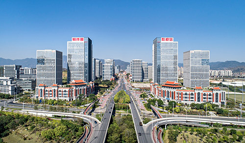 近日，工信部通报2022年千兆城市建设情况，永州成功入选本年度“千兆城市”