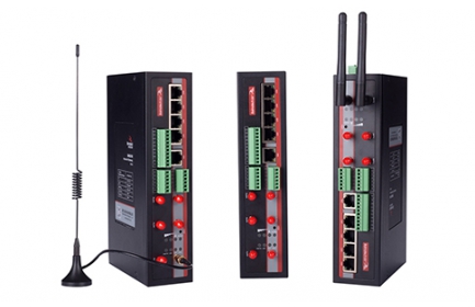 欧陆BMG5100系列千兆5G/4G网关，集成5G/4G//WiFi/有线等通信智能切换，支持电脑、POS机、监控、信息显示屏等设备的集中接入和管控，助力连锁门店迈向千兆5G智慧联网的新阶段。