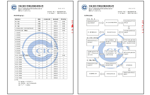欧陆在线秉持可持续发展理念，经由权威实验室执行产品元素成分检验检测，欧陆在线通信终端产品有害物质含量低于国标及欧标限额，满足国标及欧盟RoHS标准。
