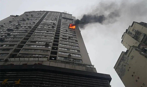 针对各类高层、大型建筑消防管理需求，可以通过部署智能传感器、智能监控、欧陆智能边缘网关等设备，提高火灾隐患感知灵敏度和应急响应速度，从而预防火灾的产生和扩散，对于减少火灾损失具有重要意义。