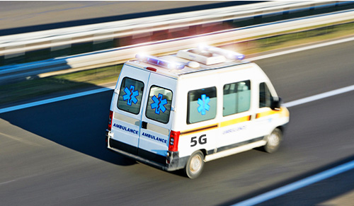 针对5G+救护车应用，欧陆在线提供丰富的5G网关类型，包括千兆5G网关、边缘5G网关、微型5G网关等，助力将救护车打造为院前信息化智能化急诊急救关键节点，从而提高医疗保障服务能力与质量。