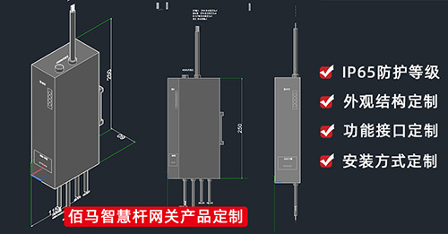 为满足企业客户日益多元化和个性化的产品需求，欧陆提供一对一专属定制服务，全系无线通信产品均支持软硬件定制，助力客户企业快速提升业务竞争力。