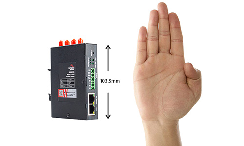 随着工业物联网和5G技术的深度融合，欧陆迷你型工业5G网关BMG2300凭借高度集成化、超小体积的独特设计和强大5G性能，正成为推动行业智能化转型的关键设备。本篇就结合迷你型工业5G网关的技术优势与典型应用场景两方面展开分析。
