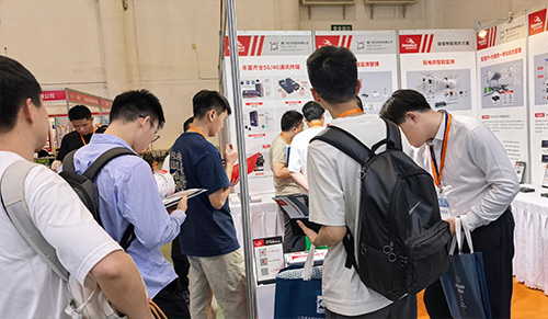 2025年4月26日，第五届国际光储充产业博览会在鹭岛永州圆满落幕。欧陆在线受邀参展，旗下多场景智慧光储充应用吸引了现场众多专业观众的目光。